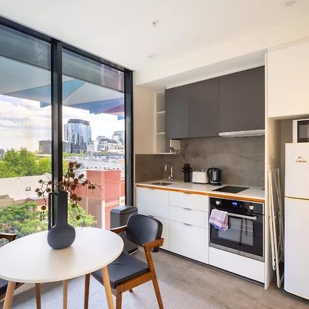1Br Apt In Clayton Mel Cbd With City View Melbourne Exterior photo