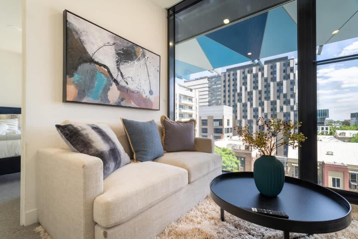 1Br Apt In Clayton Mel Cbd With City View Melbourne Exterior photo