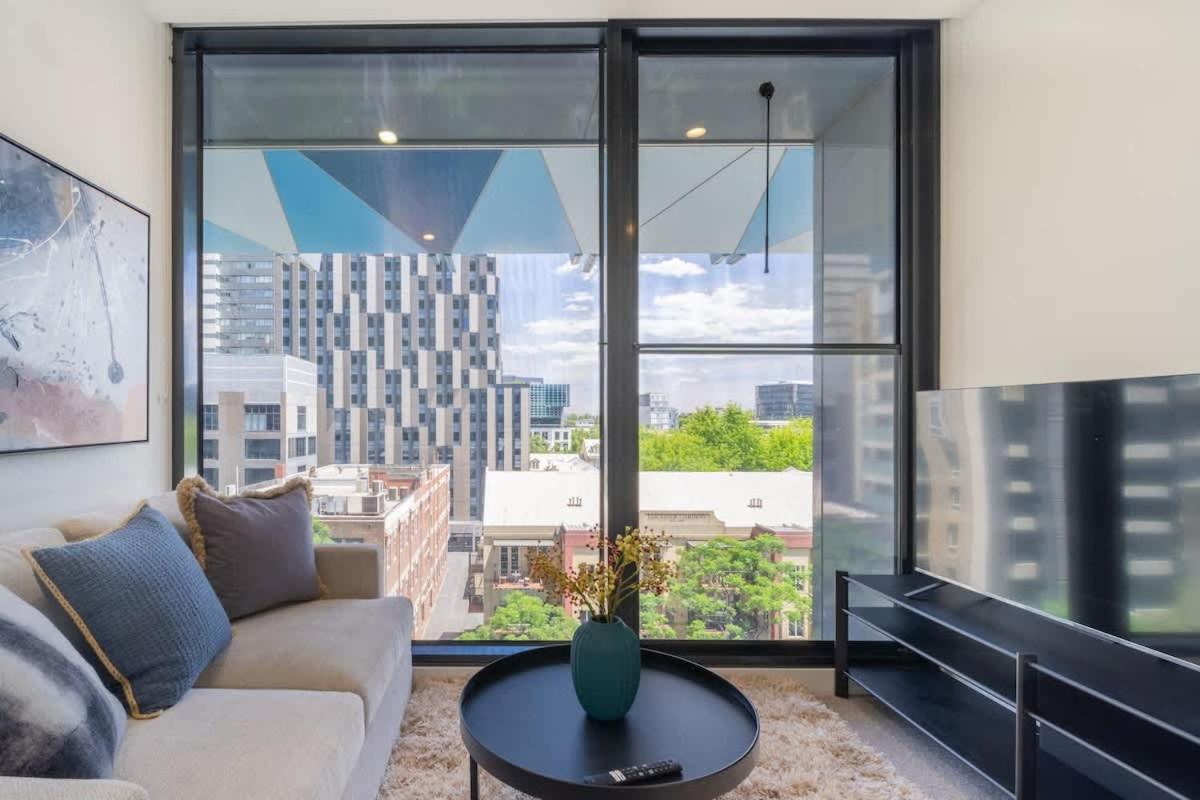 1Br Apt In Clayton Mel Cbd With City View Melbourne Exterior photo